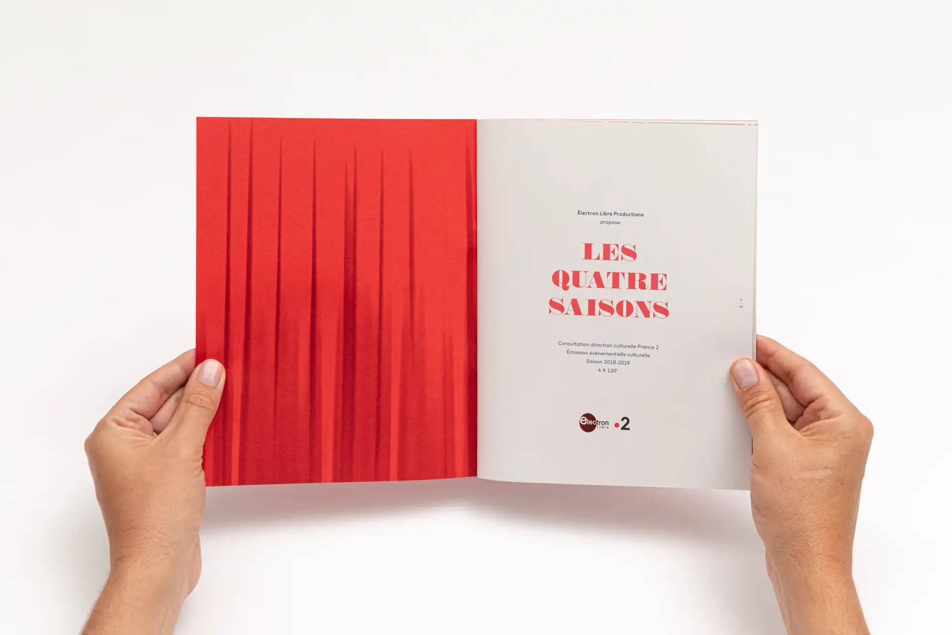 Image presenting the project Les Quatre saisons